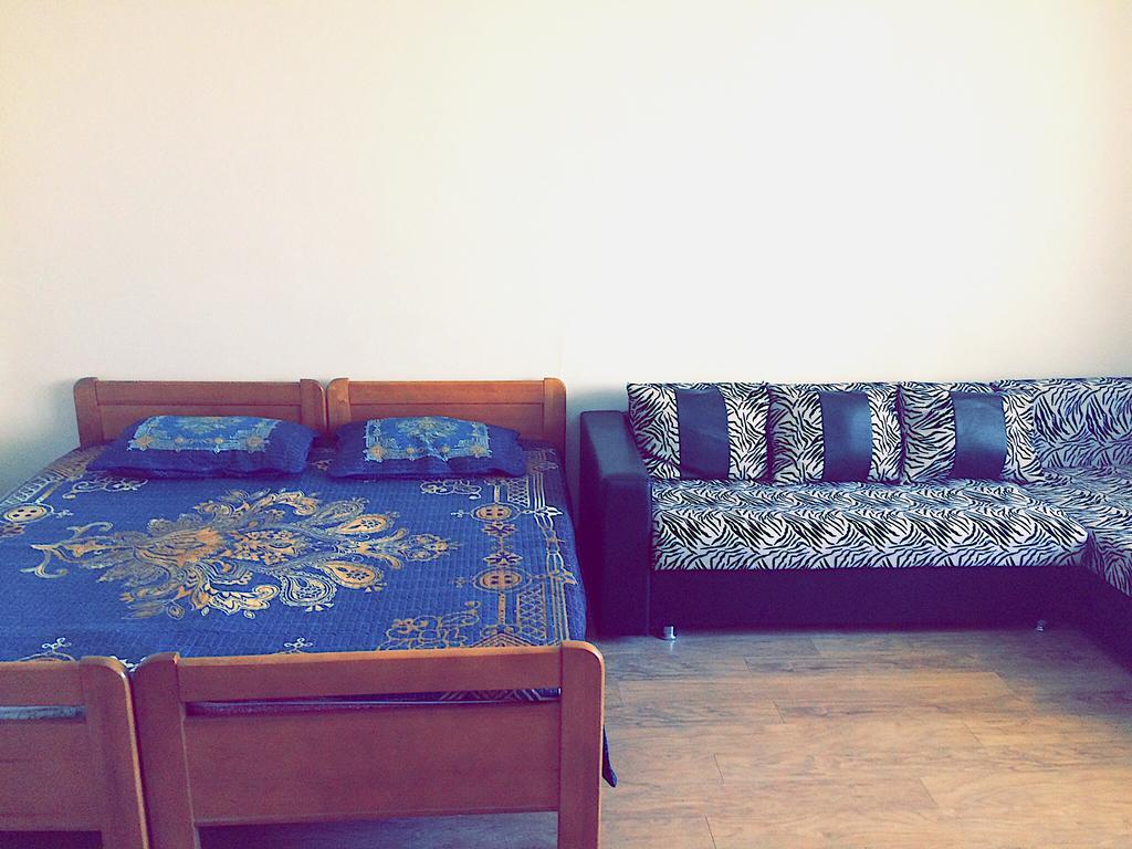 Khan Shatyr Apartment Nur-Sultan  Exterior photo