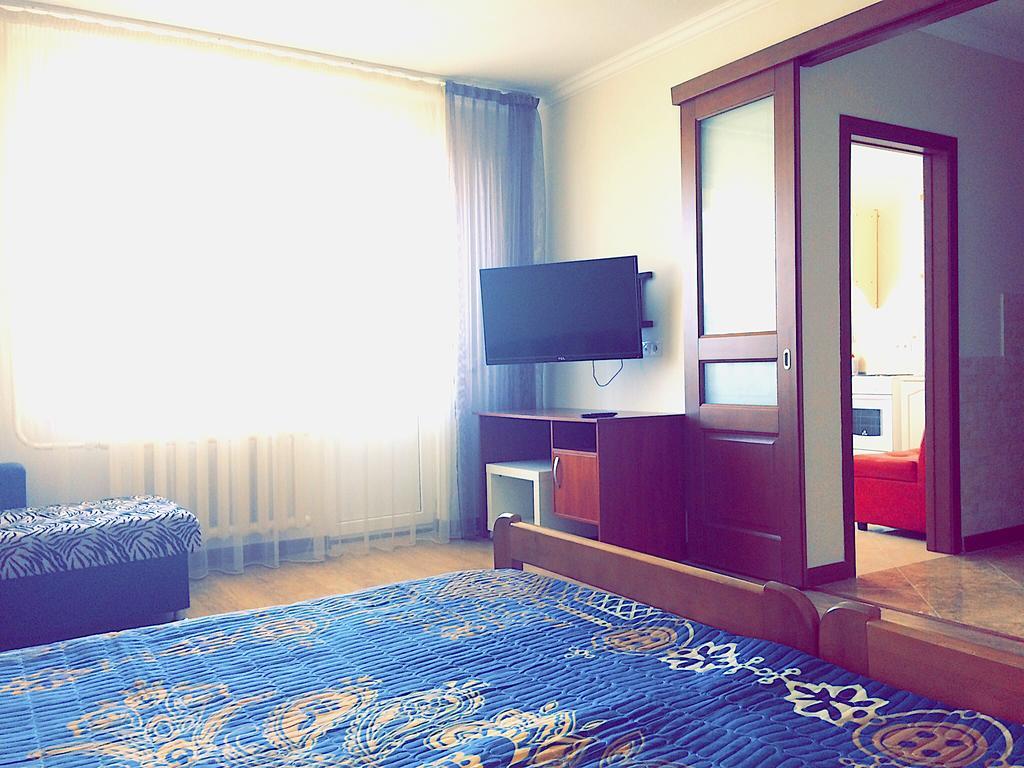 Khan Shatyr Apartment Nur-Sultan  Exterior photo